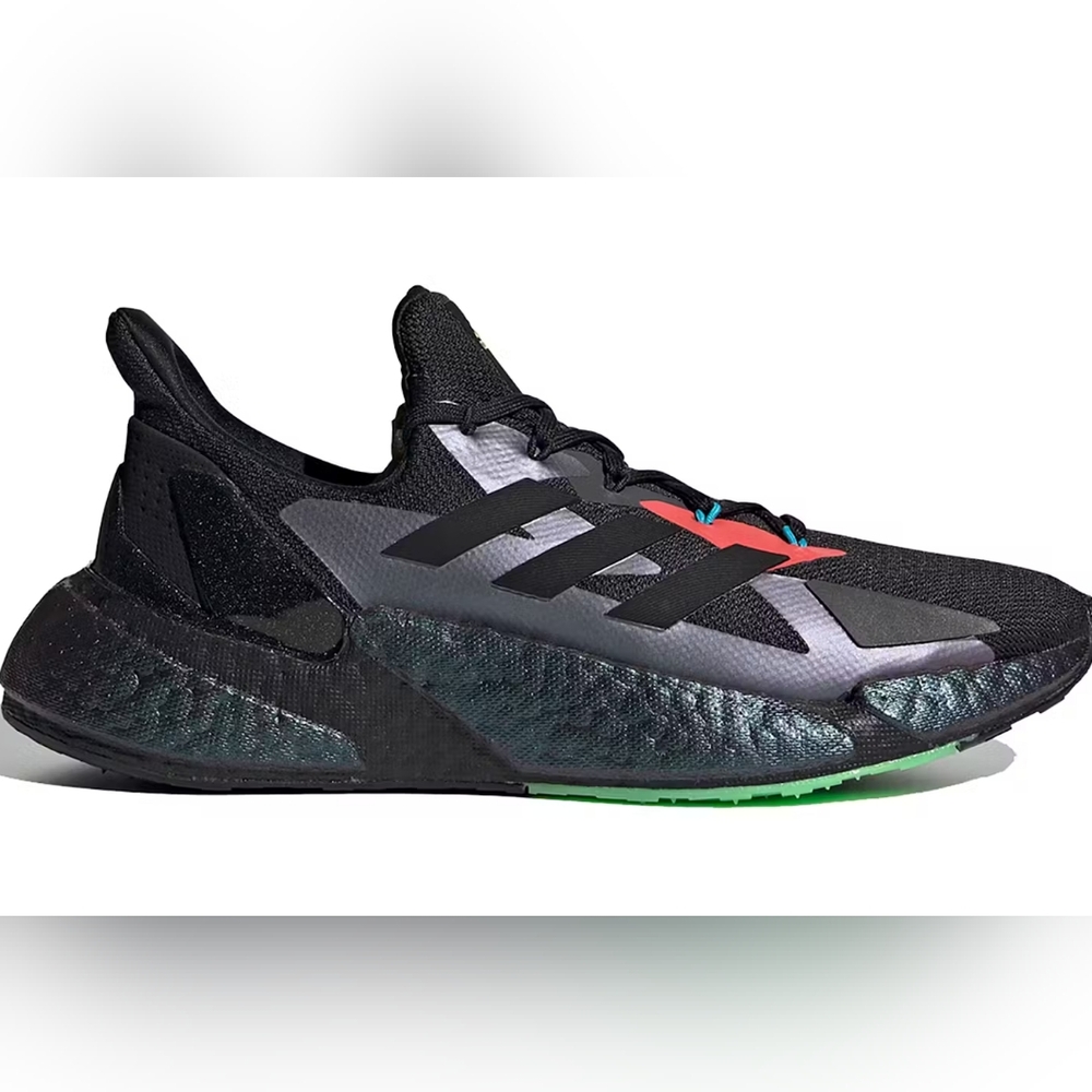 Adidas X9000L4 'Core Black' | Mens Sz10.5